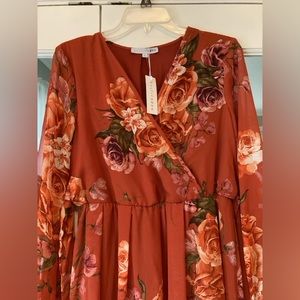 Baltic Born Lydia Dress size L